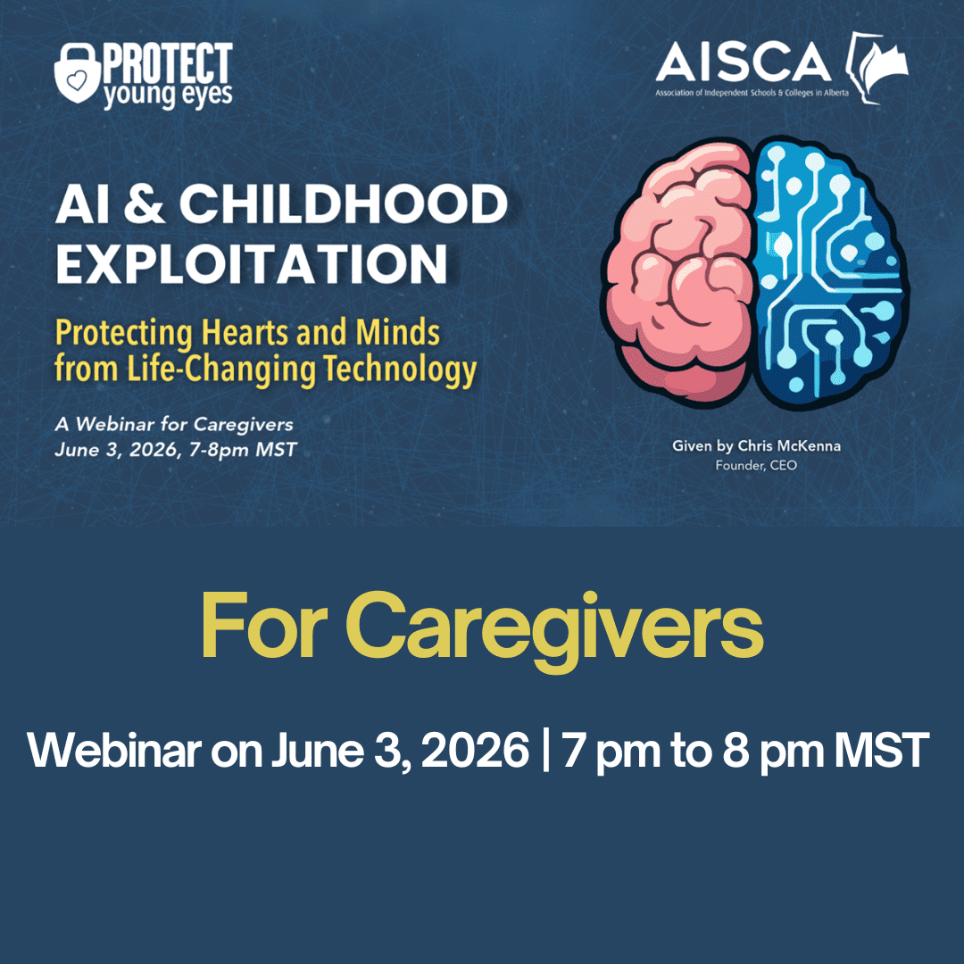 AI & Childhood Exploitation: Protecting Hearts and Minds from Life ...